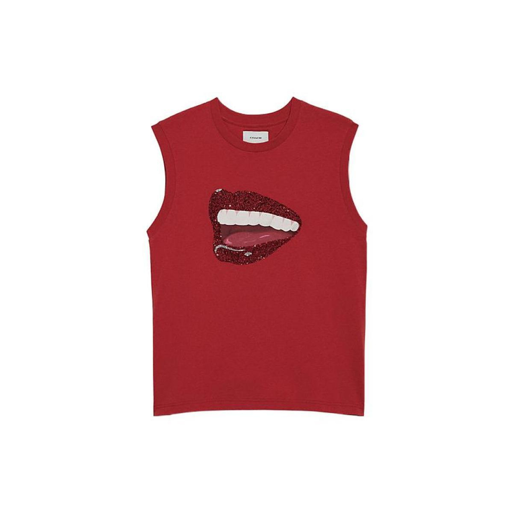 COACH x TOM WESSELMANN SS22 T