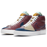 Nike Blazer Edge "team red"