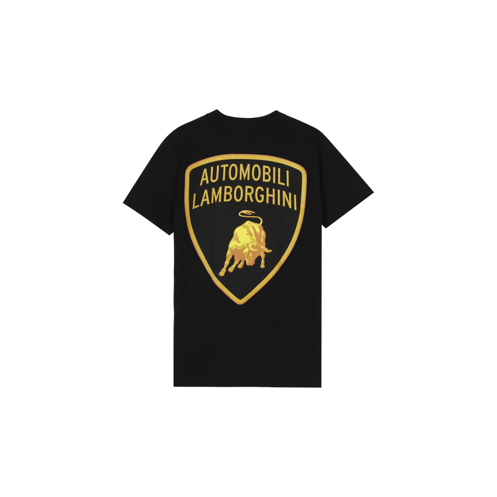 Supreme Week 6 x Automobili Lamborghini Tee Logo T