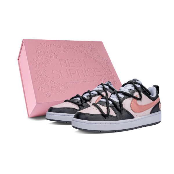 【 】 Nike Court Borough Low 2 GS