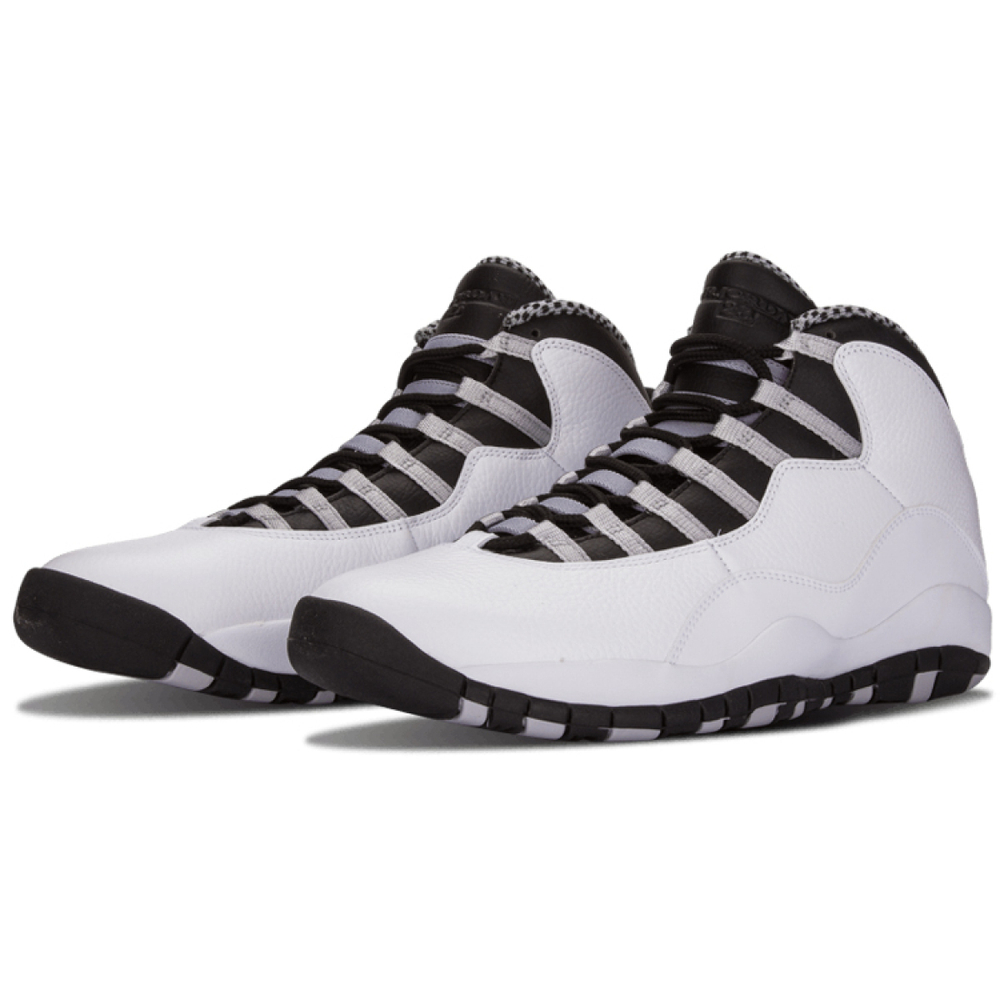 Jordan Air Jordan 10 Retro Steel 2013