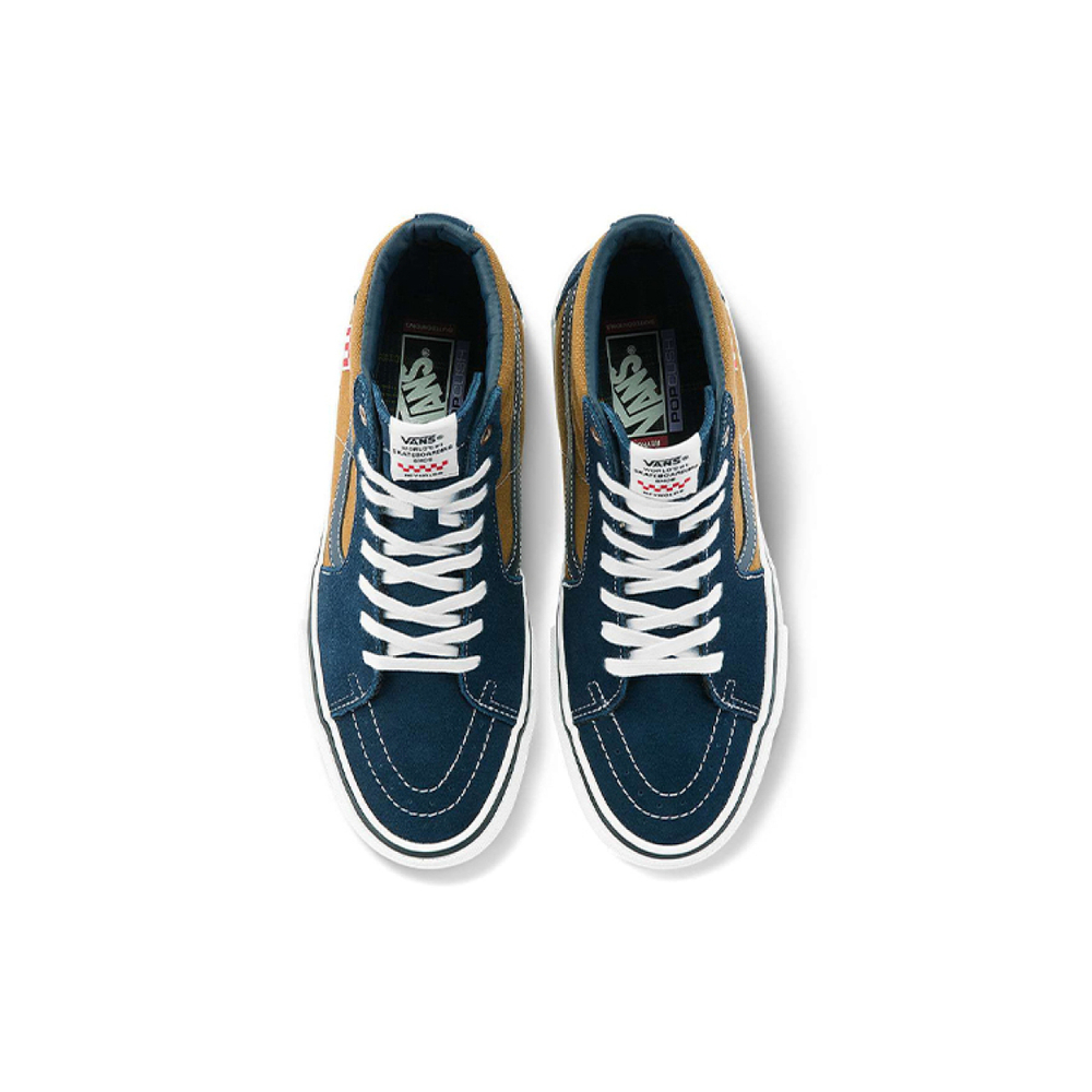 Andrew Reynolds x Vans SK8