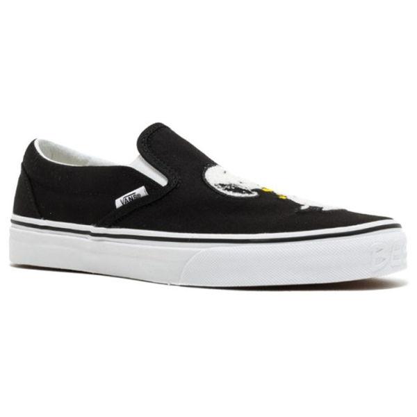 Peanuts x Vans slip-on Classic