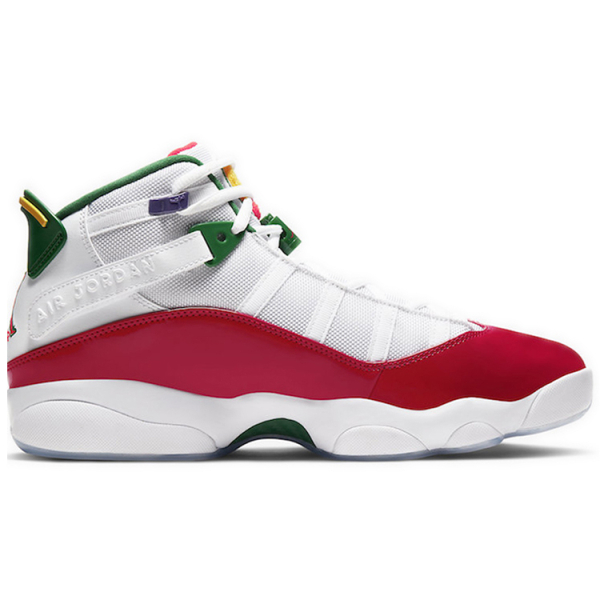 Jordan Air Jordan 6 Rings "Multicolor"