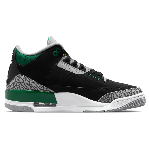 Jordan Air Jordan 3 retro "pine green"