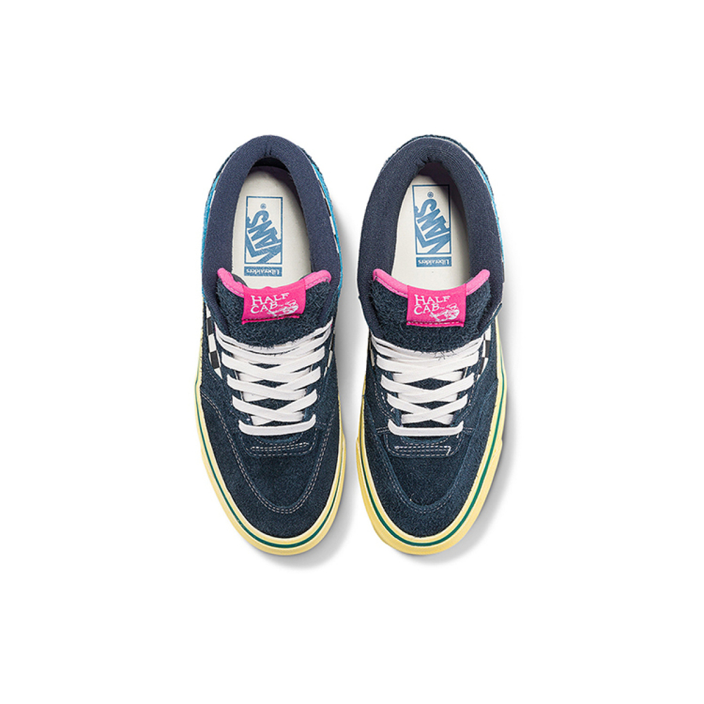 Liberaiders x Vans Half Cab 33 Dx Classics