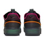 Nike Air Force 1 React Black Neon
