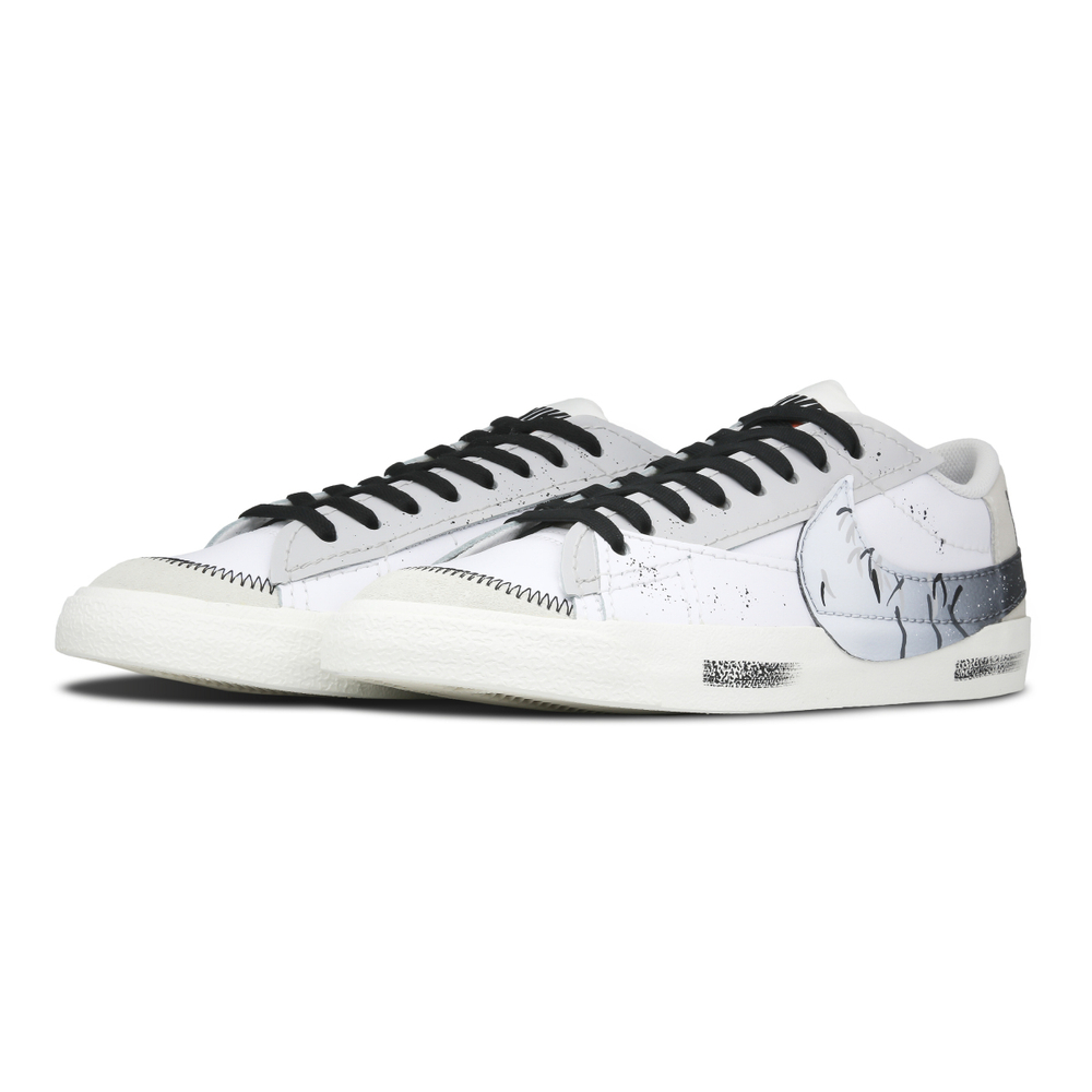【 】 Nike Blazer Low Jumbo