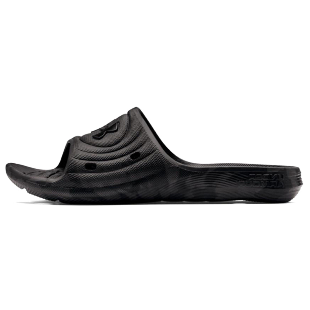 Under Armour Locker Camo Slides