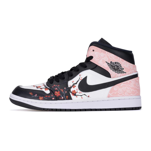 【 】 Jordan Air Jordan 1 Mid 811 GS
