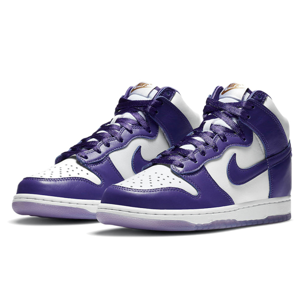 Nike Dunk SP "Varsity Purple"