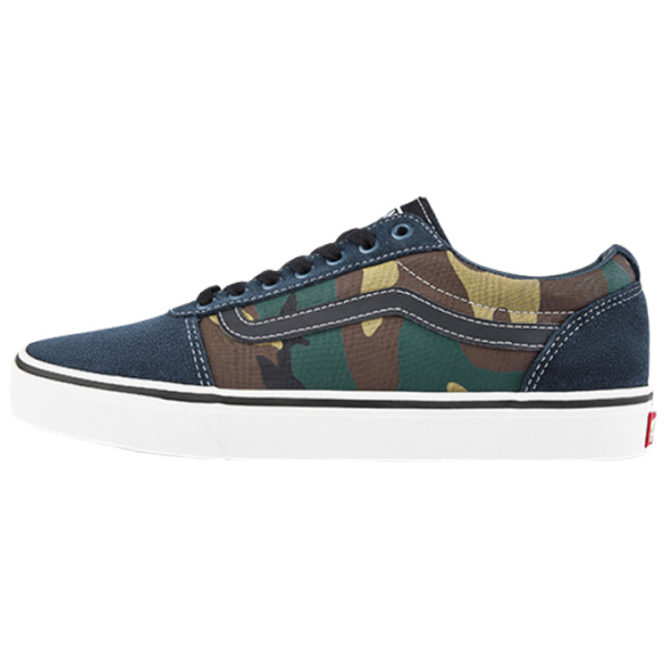 Vans Ward Camo Blue