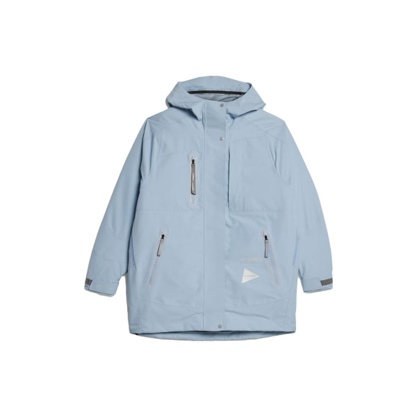 Adidas TERREX x and wander FW23
