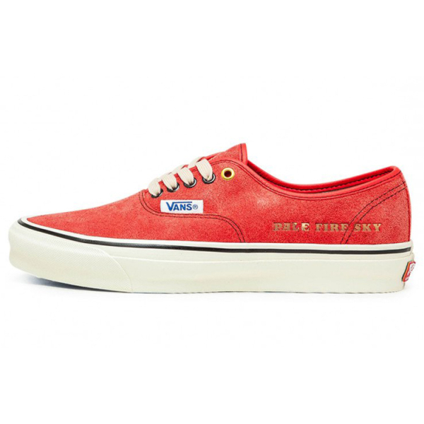 Julian Klincewicz x Vans Authentic SP LX