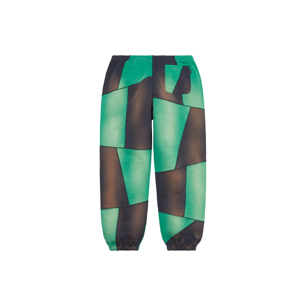 Supreme FW20 Week 5 Patchwork Sweatpant