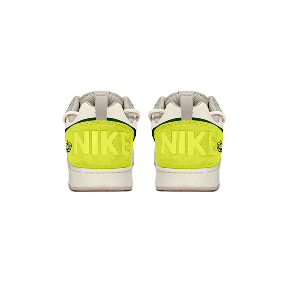【 】 Nike Court Borough Low PRM vibe ·