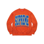 Supreme FW21 Week 1 Cities Arc Crewneck Logo