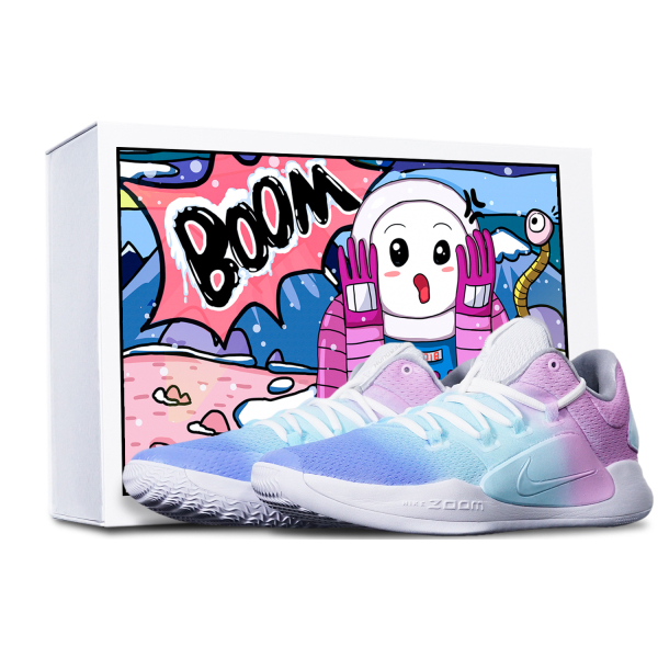 【 】 Nike Hyperdunk X Low 10