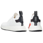 Adidas originals NMD_R2 White Black