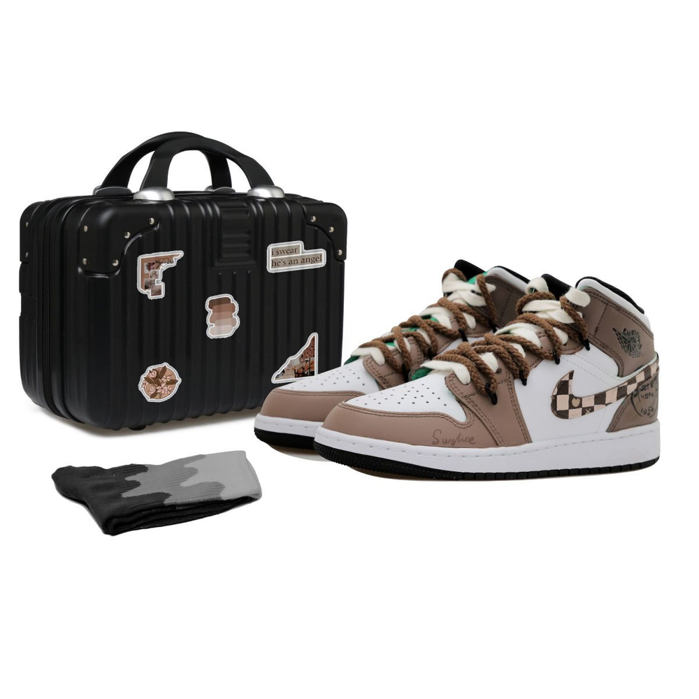 【 】 Jordan Air Jordan 1 OKHR GS