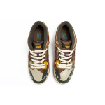 【 】 Nike Dunk Scrap "Archeo Brown" vibe