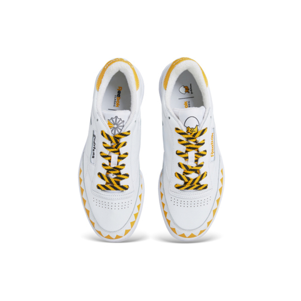 Reebok Club C 85 Gudetama