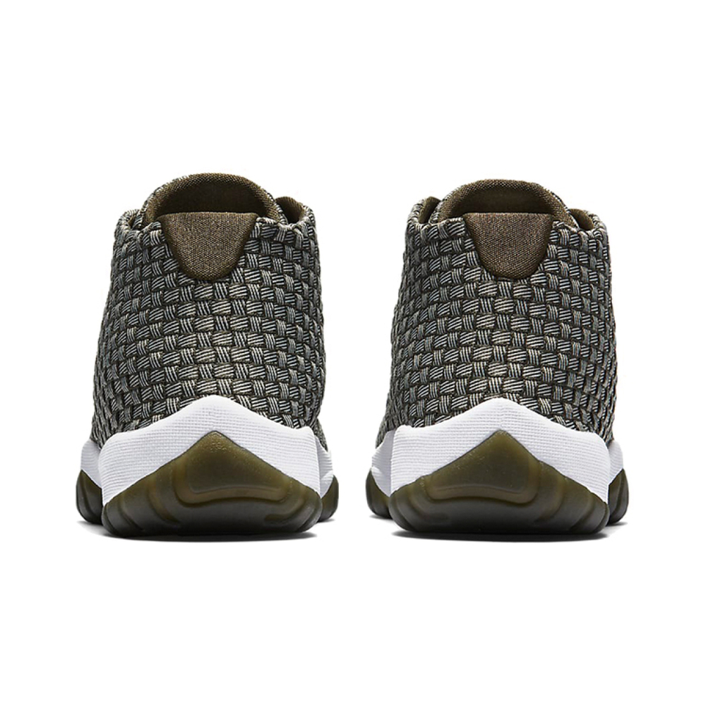 Jordan Future Future Olive Canvas