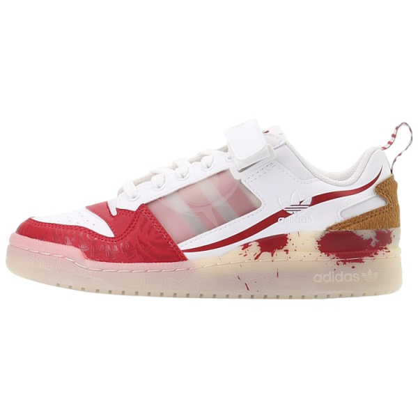 Adidas originals FORUM Low "Killer Clown"