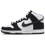 Nike Dunk High retro prm emb "world champ"