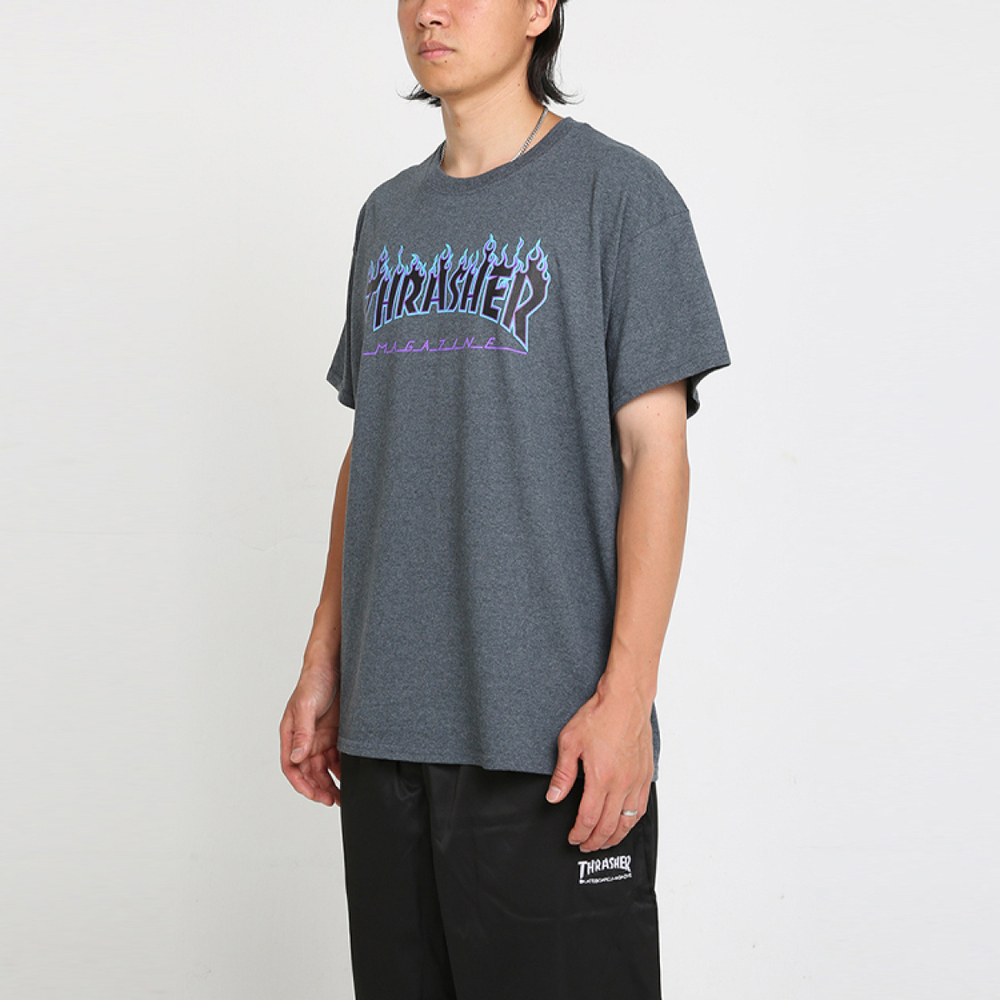 Thrasher Logo T