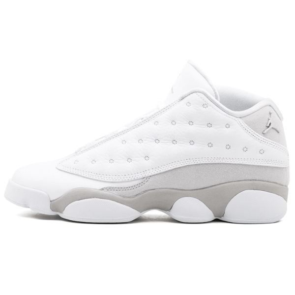 Jordan Air Jordan 13 Retro Low Pure Platinum