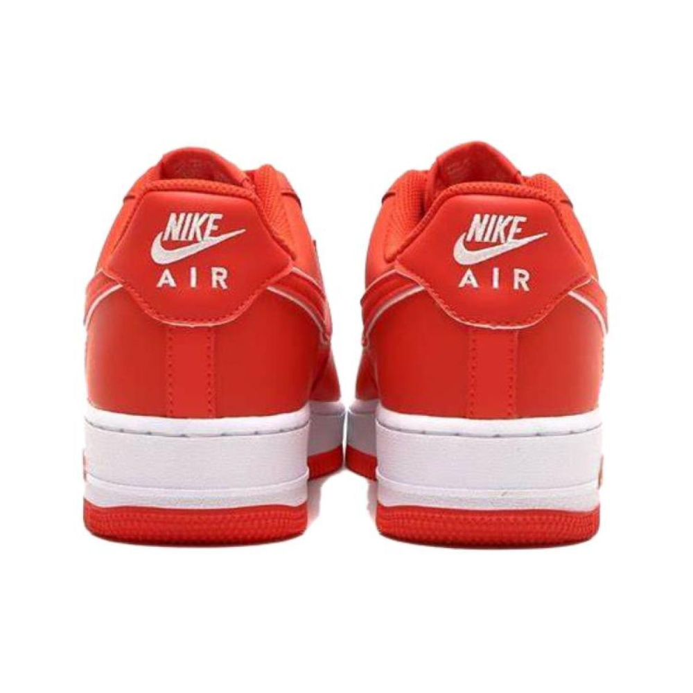 Nike Air Force 1 "Crimson"