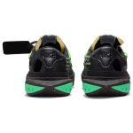 OFF-WHITE x Nike Blazer 77 "Black and Electro Green"