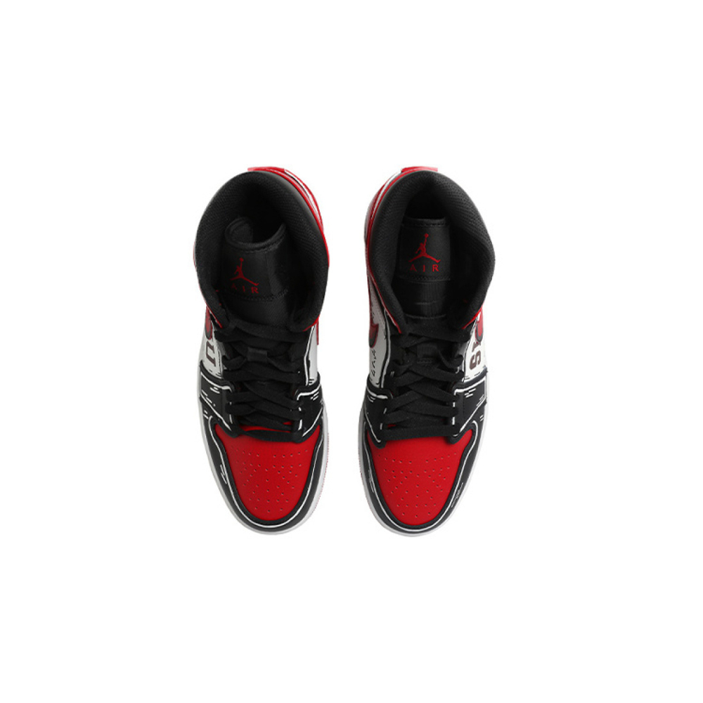 【 】 Jordan Air Jordan 1 Mid OKHR 11 GS