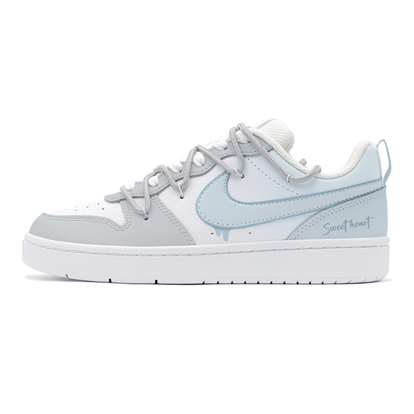 【 】 Nike Court Borough 2 GS