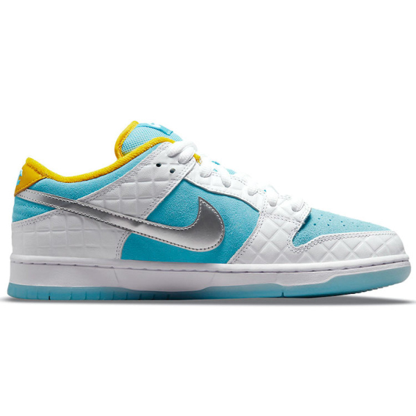 FTC x Nike Dunk SB Pro QS "Lagoon Pulse"