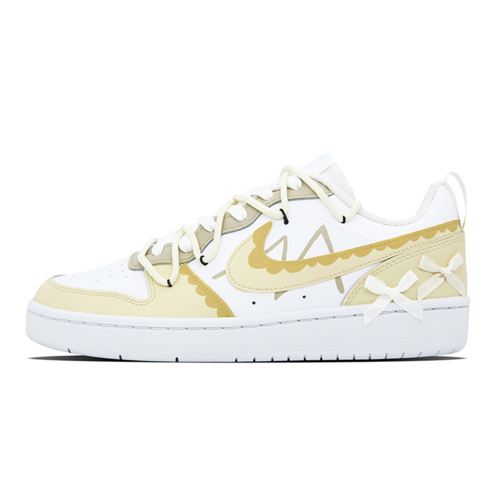 【 】 Nike Court Borough Low 2 GS