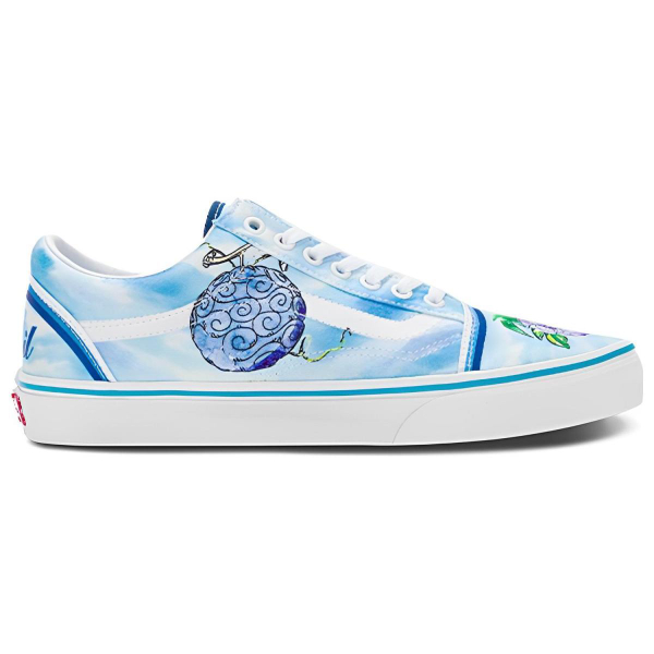 ONE PIECE x Vans Old Skool