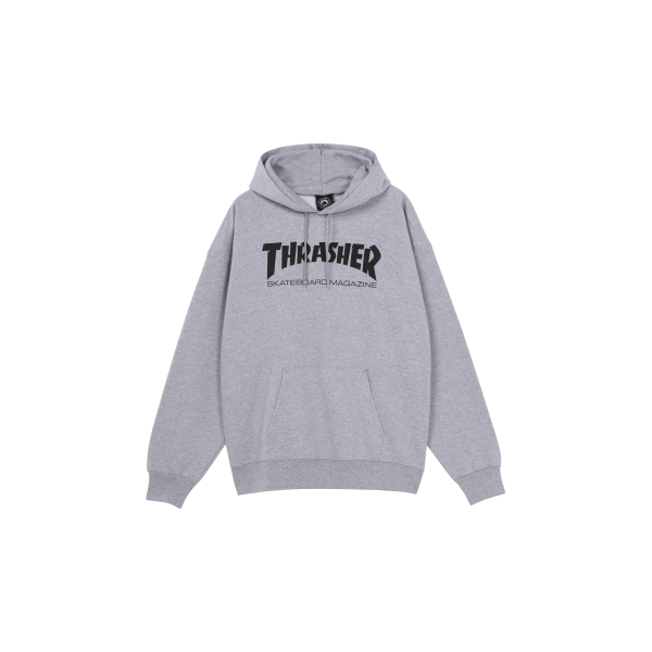 Thrasher Skate Mag Logo