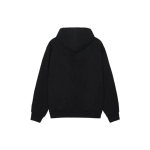 Stussy Letterman Hoodie FW23 Logo