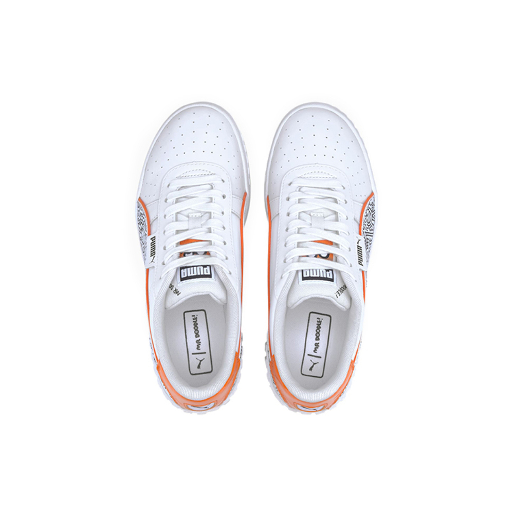 Mr doodle x PUMA Cali Wedge