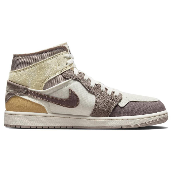 Jordan Air Jordan 1 Mid Craft "Inside Out"