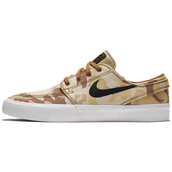 Nike SB Stefan Janoski Premium Available in "Desert Camo"