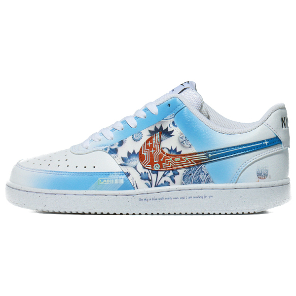 【 】 Nike Court Vision 1 Low
