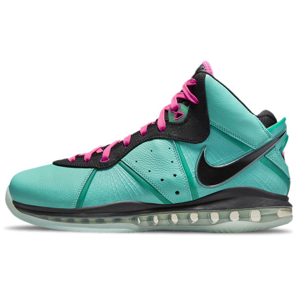 Nike Lebron 8 qs "south beach" 2021