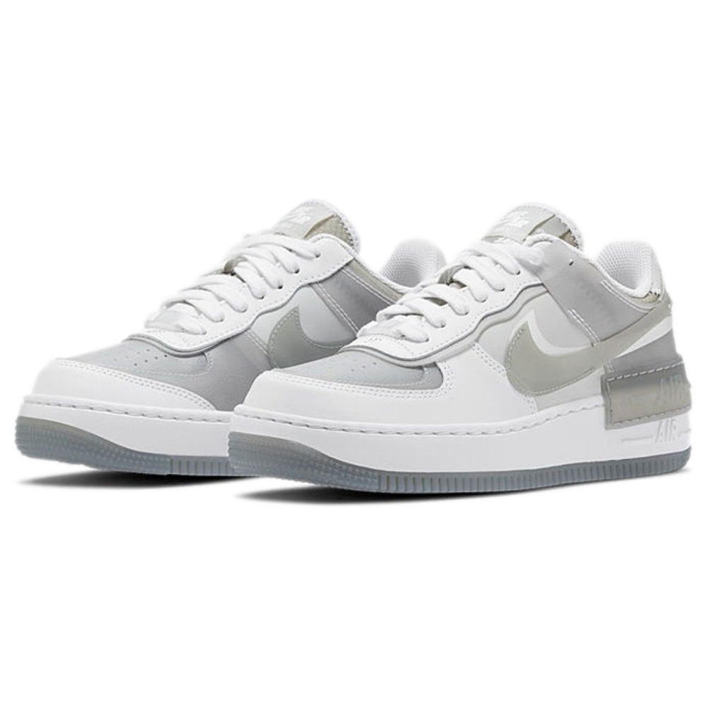 Nike Air Force 1 Shadow Particle Grey