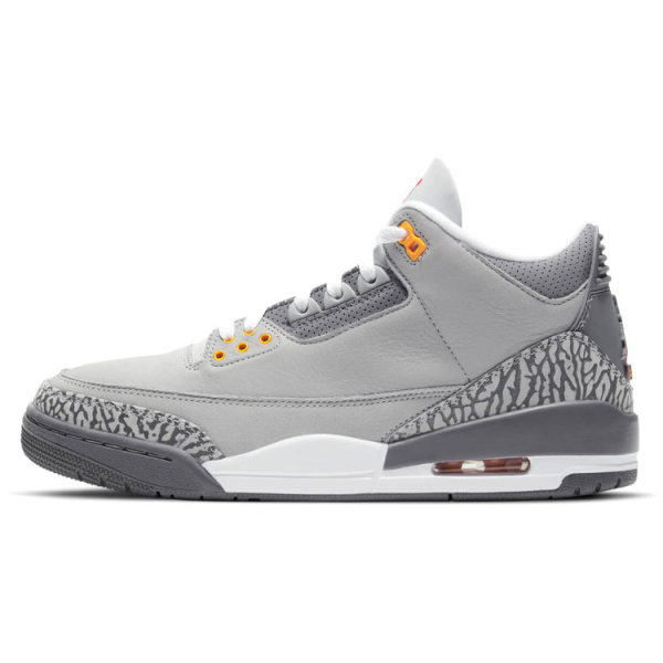 Jordan Air Jordan 3 retro "cool grey"