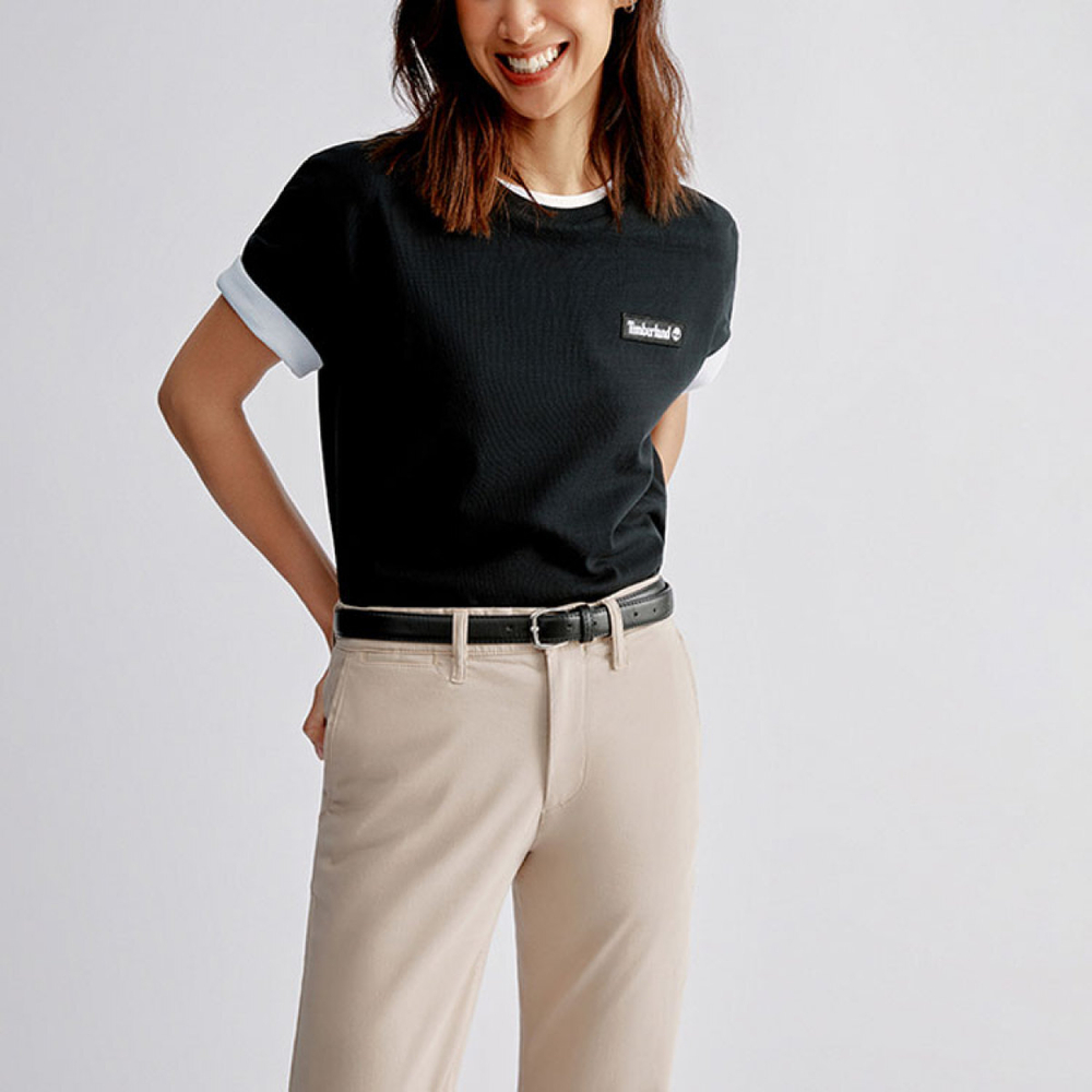 Timberland Logo T