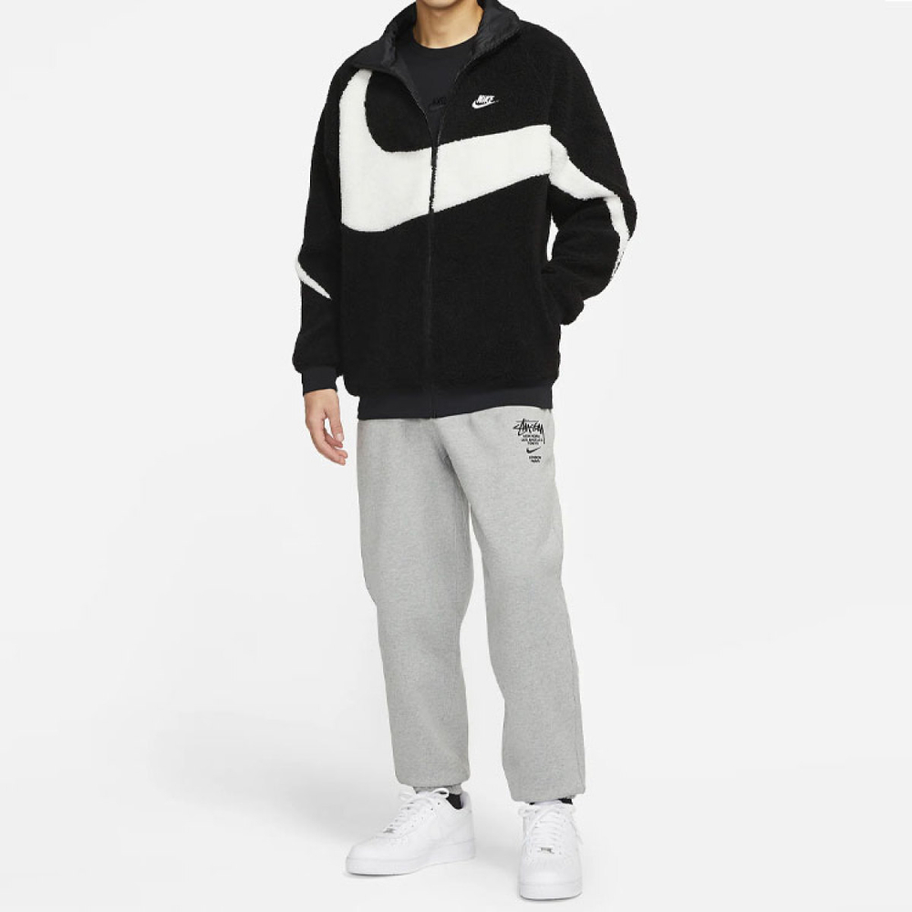 Nike Big Swoosh Logo