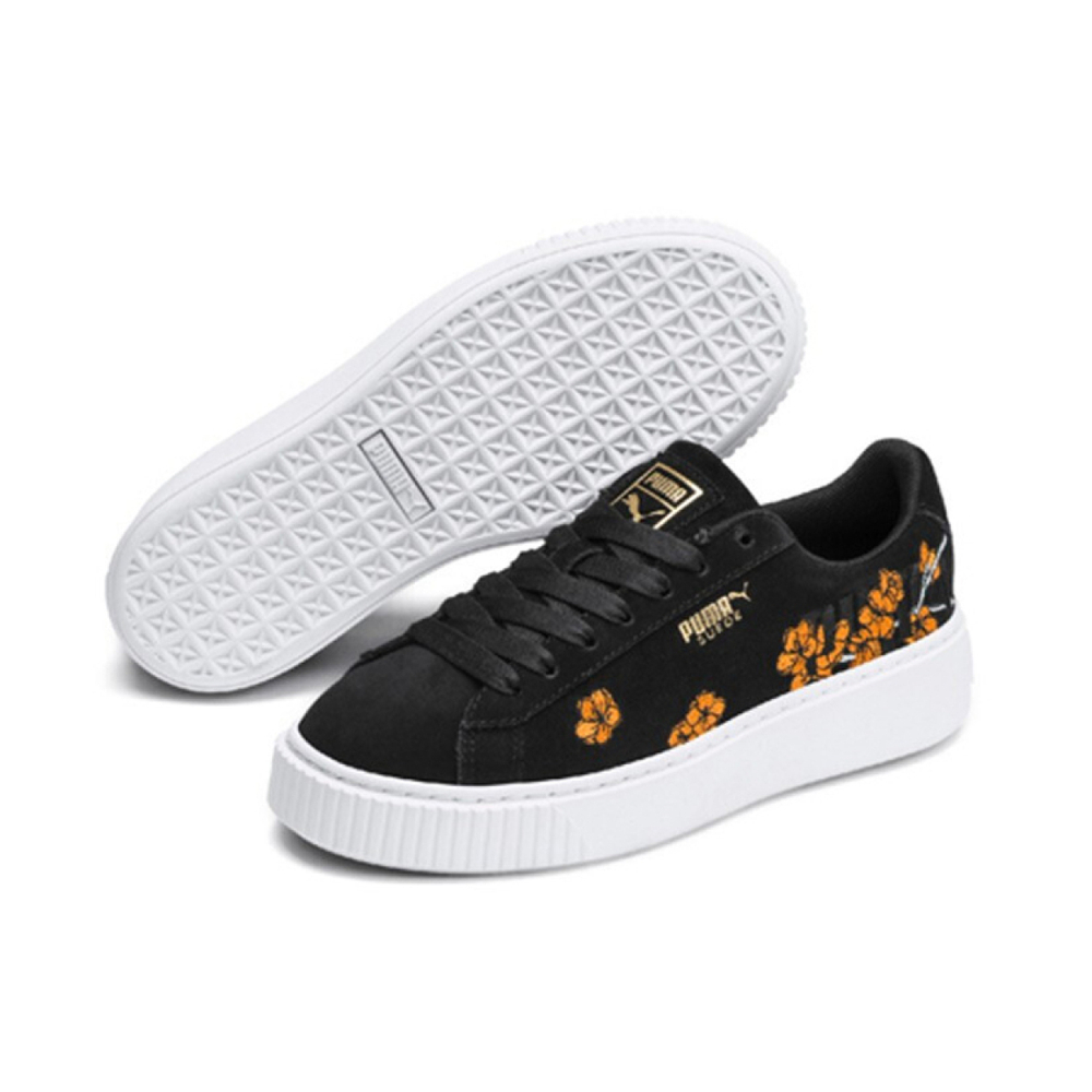 Puma Platform Floral